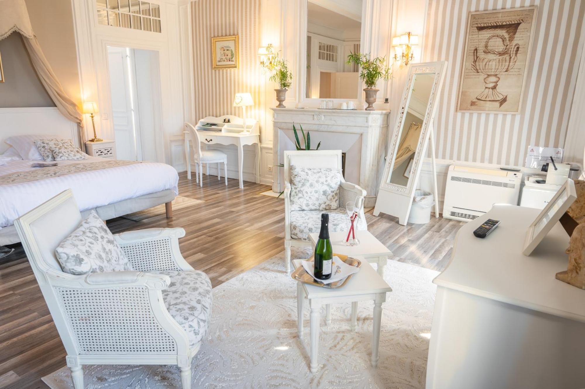 Couette-café Les Jardins De 5*