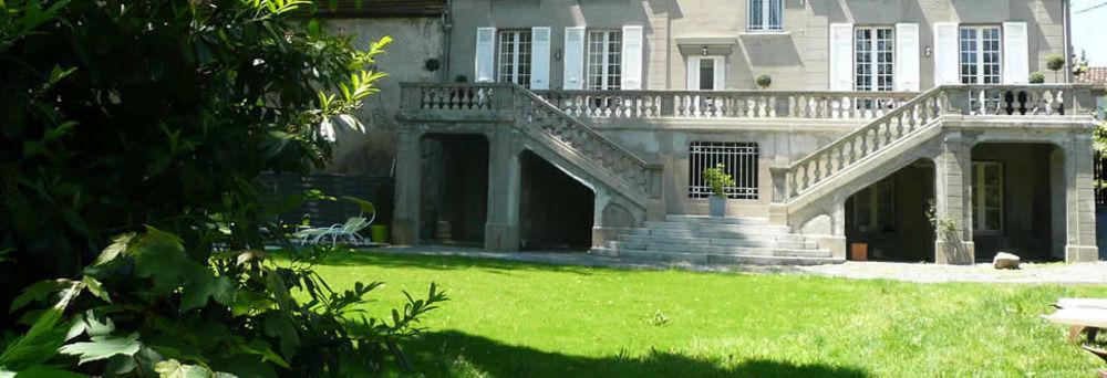 Couette-café Les Jardins De Mazamet